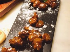 -绿茶餐厅(松江万达店)