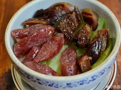 腊味蒸饭-黄祥华养生堂·炖汤·营养蒸饭(岭南天地店)