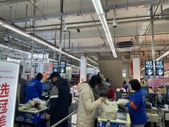 -京客隆超市(京源店)