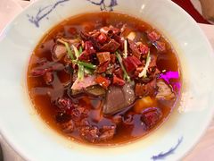 精品毛血旺-大碗居·烤鸭·鱼头泡饼(天坛东门店)