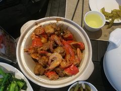 -喷泉广场餐厅·宵夜·海鲜烧烤大排档(长隆企鹅酒店)