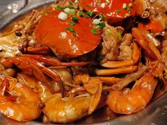 -胖哥俩肉蟹煲(海盐总店)