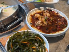 -淘米捞·米汤脆鲩鱼火锅(福田皇岗店)