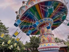 -南宁方特东盟神画