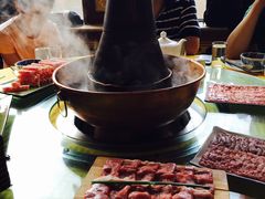 -东来顺饭庄(金泉广场店)