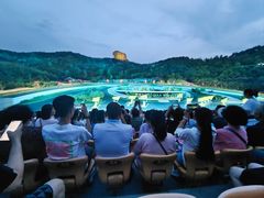 -鼎盛王朝康熙大典实景演出