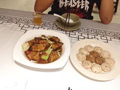 -客家大院·非遗赣南客家菜(郁孤台店)