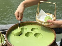 -李百蟹·江南蟹黄面(夫子庙店)