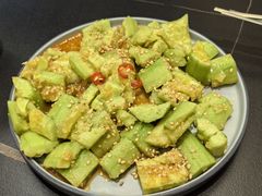 -许哥东北烧烤·铁丳烤串·宫后夹肉(繁花中心店)