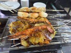 -运德成·天津老味烧烤(广开二马路店)