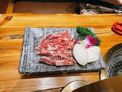 牛肋条-万兴佳烤肉·长白山老味道(宏泰广场店)