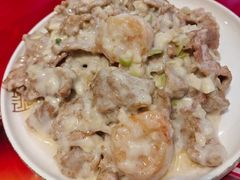 -天津乾毓德饭庄·清真传统炒菜·海鲜烧烤(咸阳路店)