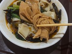 -安徽正宗牛肉板面(南十三路店)