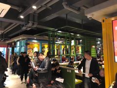 大堂-丰茂烤串(全国首店)