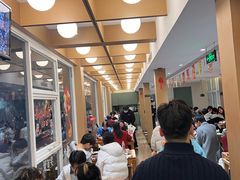 -李百蟹·江南蟹黄面·河景餐厅(夫子庙总店)