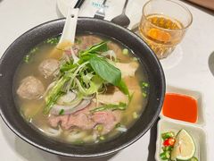 越南火车头汤河粉-美奈小馆·越南料理(福田星河COCO Park店)