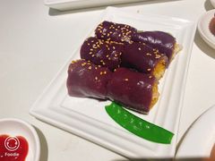 紫米脆虾昌-潮福城大酒楼(湖滨北路店)