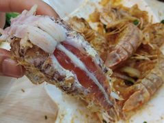 -覃记海鲜美食餐厅