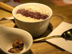 酒酿红豆薏米羹-炖物24章·顺时轻养茶(杭州大厦店)