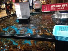-盒马鲜生(皇庭广场店)