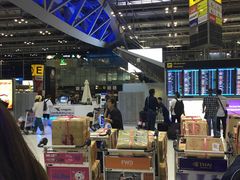 -曼谷素万那普国际机场