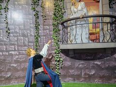 -金石蜡像馆
