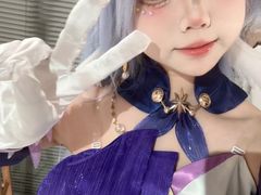 -米游妙妙屋cosplay换装自拍摄影体验馆