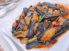 -渔中舟海鲜大排档(普陀沈家门店)