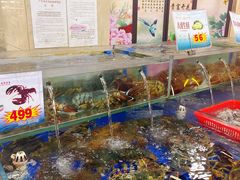 -东江海鲜酒家(艺都分店)