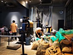 -来回·咖啡(钟村咖啡豆店)