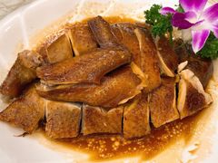 豉油鸡-轩记海鲜餐厅·四十五年老字号·经典粤菜(西区彩虹店)