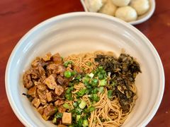 酱丁干挑面-佬钱湾仔(衣裳街店)