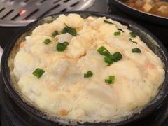 鸡蛋羹-韩屋韩国料理(天山路店)