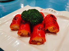 鲜虾肠粉-古南都·老广东酒楼(龙江店)