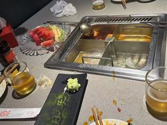 -海底捞火锅(新松江路店)