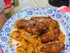 -忆外婆徐州菜·地锅鸡·生日宴(吴庄店)