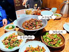 -湘水滨·臭鳜鱼·湘菜(马驹桥店)