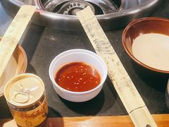 -王婆乔鲜鱼自助火锅(蜀汉路店)