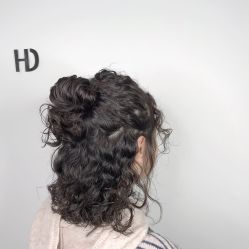 -HD HAIR STYLE