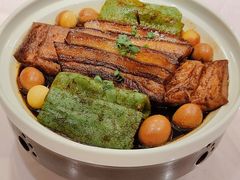 -老牌坊•鲁菜名店•地道济南菜(大观园商埠店)