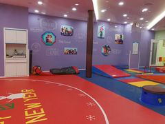 -小小元气运动馆(无锡茂业中心店)