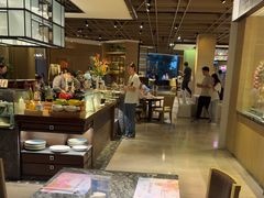 -金海湾自助餐厅(金陵饭店)