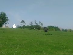 -长春世界雕塑园冰雪艺术天地