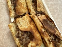 -宝光熏肉鞋底火烧(新街口店)