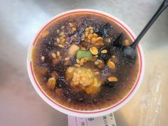 -正宗八宝冰饭·非遗冰饭·烧烤(奎桥店)