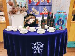 -安薇塔英式下午茶(万科中心店)