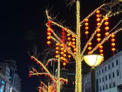-王府井步行街