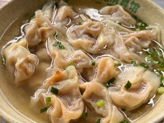 牛肉馄饨-李记清真馆(打钉巷店)