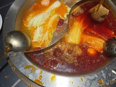 -蜀九香火锅(彩虹店)