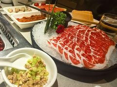 -海底捞火锅(牡丹园店)